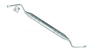 Surgical Curettes Spoon Lucas #88s