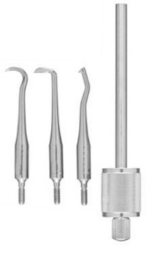 Manual Crown Remover