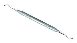 Amalgum Plugger Marquette 0/1 With Hallow Handle 8mm