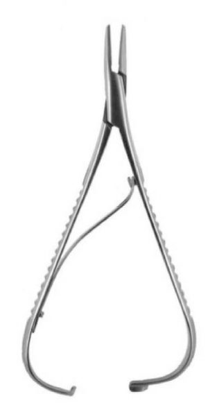 Mathieu W/o Tc 5.5'' Tip Size 0.5mm