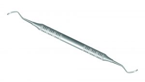 Mc Call Curettes Mc Call 13/14 With Hallow Handle 8mm