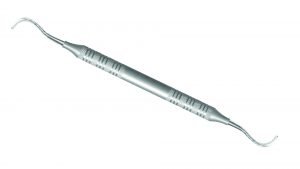 Mc Call Curettes Mc Call 17/18 With Hallow Handle 8mm