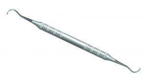 Scaler Currettes Montana Jack With Hallow Handle 8mm