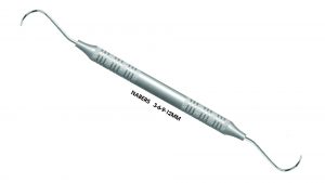 Probe Nabers  With Hallow Handle 8mm