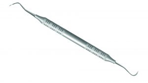 Scaler Currettes Nevi 1/h5 Anterior With Hallow Handle 8mm