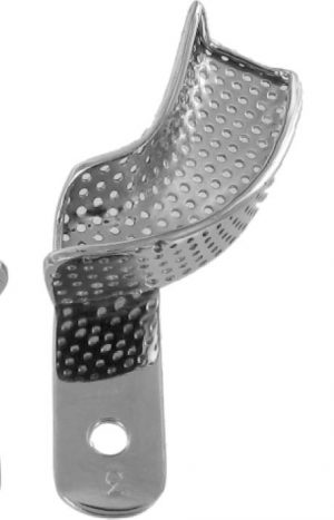 Impression Tray P 30 Rim Lock Perforated