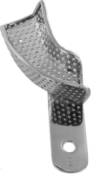 Impression Tray P 31 Rim Lock Perforated