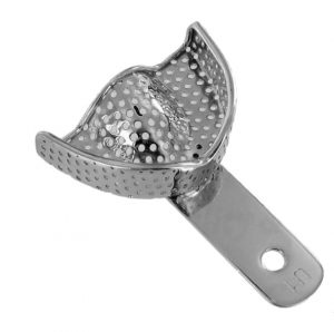 Impression Tray P 33 Rim Lock Perforated