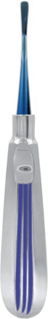Accu Lux Large Spade  Pdl6