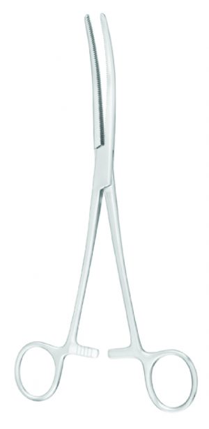 Pean Forcep Cvd 6.5"