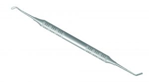 Plastic Filling #3 With Hallow Handle 8mm