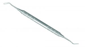 Plastic Filling #4 With Hallow Handle 8mm