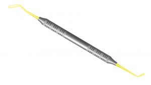 Plastic Filling Pfiahf1 With Gold Tip In Hallow Handle 8mm