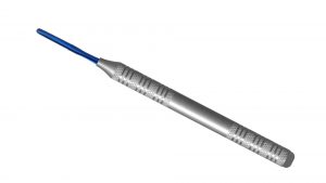 Pt 4 Titanium Str S/e With Hallow Handle