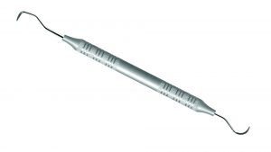 Scaler Currettes U 15/30 With Hallow Handle 8mm