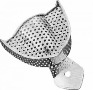 Impression Tray U1-xl Perforated