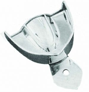 Impression Tray U1-xl Non Perforated