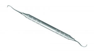 Scaler Currettes U15-33 With Hallow Handle 8mm