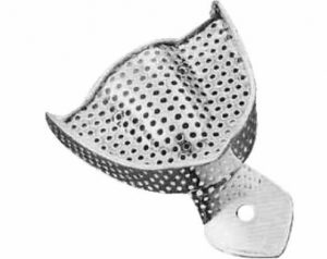 Impression Tray U2-l Perforated