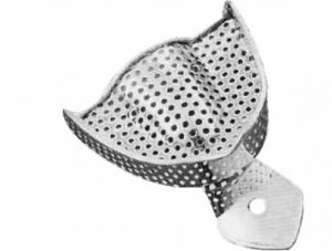 Impression Tray U3-m Perforated