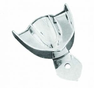Impression Tray U3-m Non Perforated