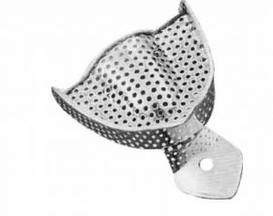 Impression Tray U4-s Perforated