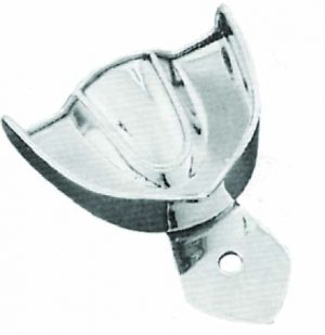 Impression Tray U4-s Non Perforated