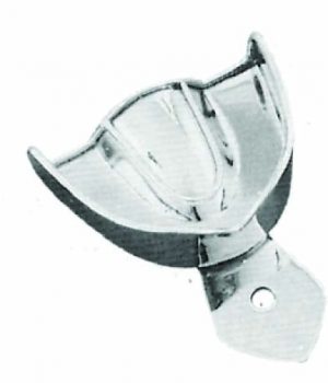 Impression Tray U5-xs Non Perforated