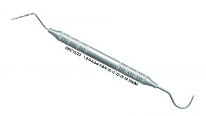 Probe Unc 15/23 With Hallow Handle 8mm