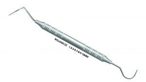 Probe William/23  With Hallow Handle 8mm