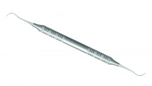 Scaler Currettes Yg 7-8 With Hallow Handle 8mm