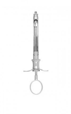 Aspirating Syringes 1.8cc Cw Type