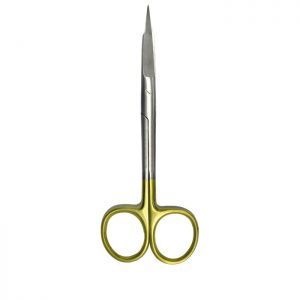 Scissor Goldman Fox 13cm Cvd
