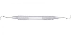Scaler Currette # H6-7 With Hallow Handle 8mm