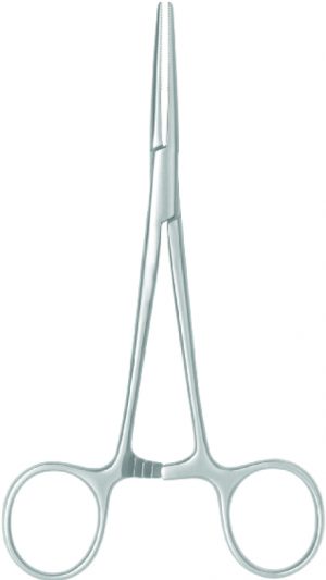 Halsted Kelly 5" Curved