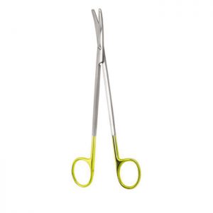Scissor Metzenbaum Tc 14.5cm Cvd