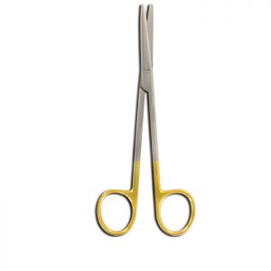Scissor Metzenbaum Tc 14.5cm Str