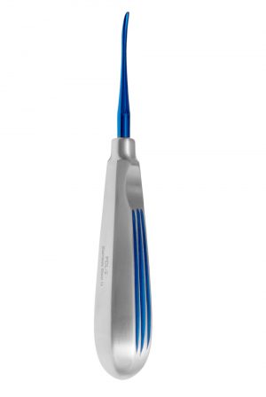 Accu Lux Curved Elevator #2 With Blue Titanium Coated