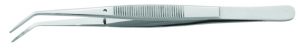 COLLEGE PLIERS 6'' SERRATED TIP