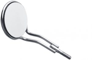 DOUBLE SIDED FRONT SURFACE MIRROR C/S # 5