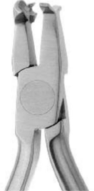 HAMMER HEAD NITI TIE-BACK PLIER