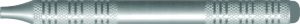 HOLLOW MIRROR HANDLE S/S 9.5MM