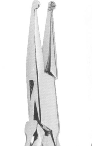 HOW CROWN STR PLIER # 110
