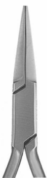 LAB AND OFFICE PLIER # 121
