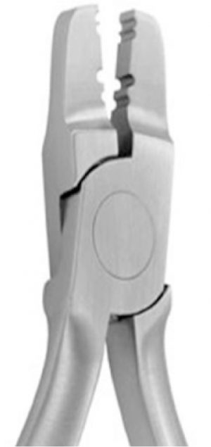 LINGUAL ARCH FORMING PLIER