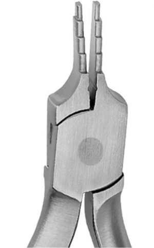 NANCE LOOP FORMING PLIER # 619