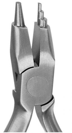 NARCOTTE LOOPING PLIER