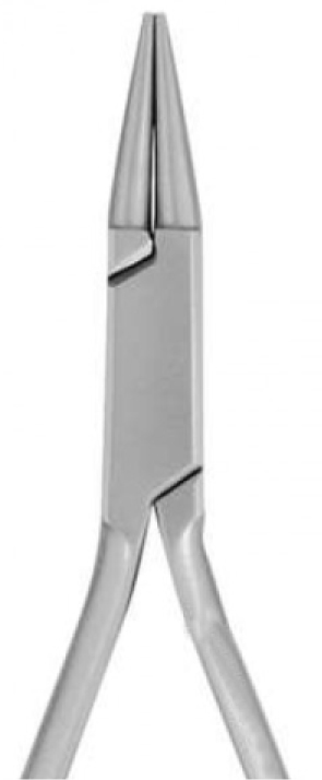 ROUND NOSE WIRE BENDING PLIER