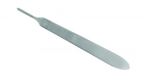 SCALPAL HANDLE #3