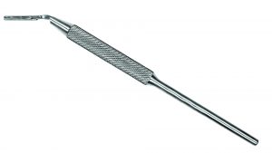 SCALPAL HANDLE # 5 ANGLED